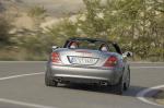 Mercedes-Benz SLK-Class 2008 года